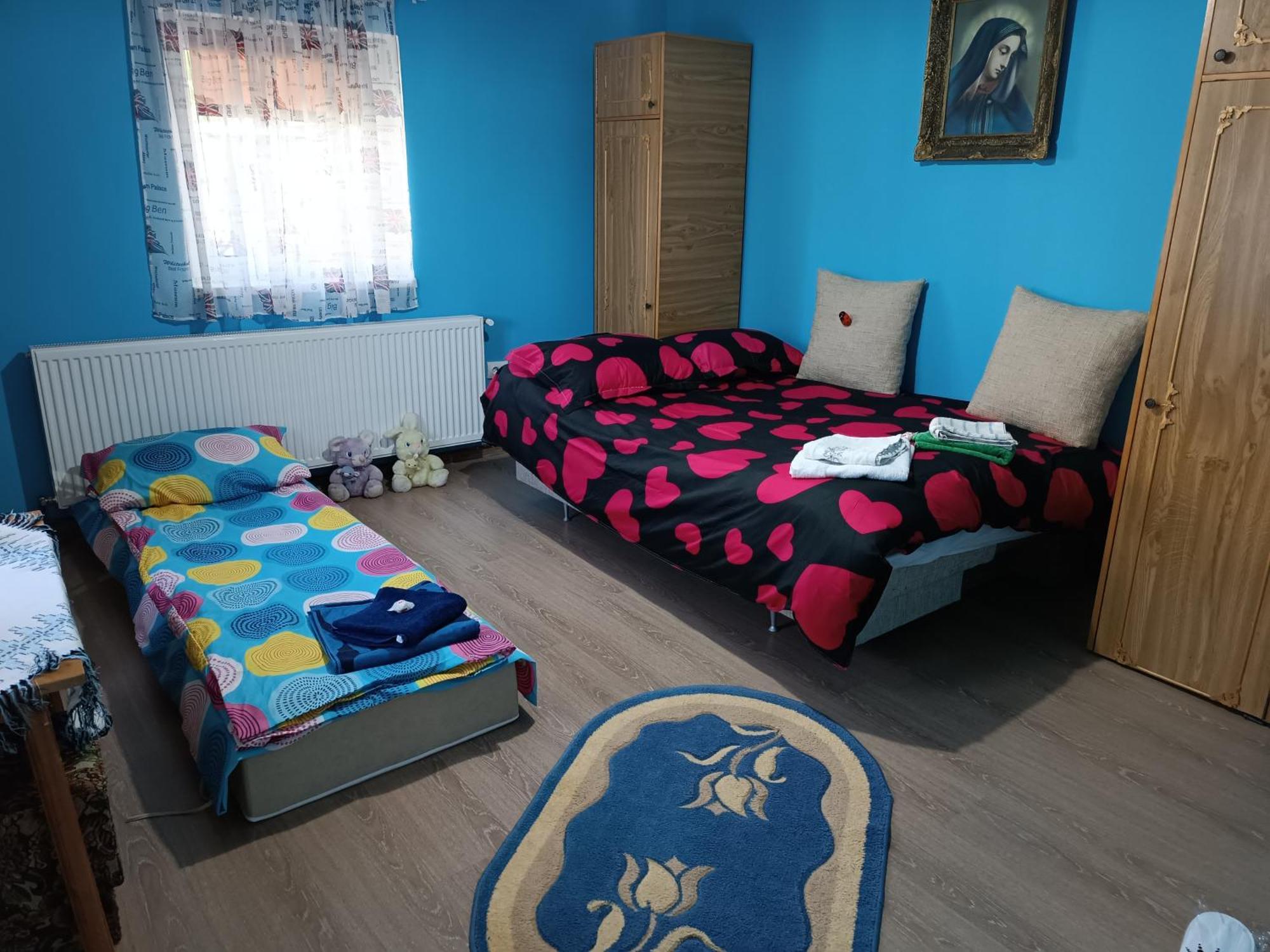 Casa De Vacanta Alina Prundul Birgaului ภายนอก รูปภาพ