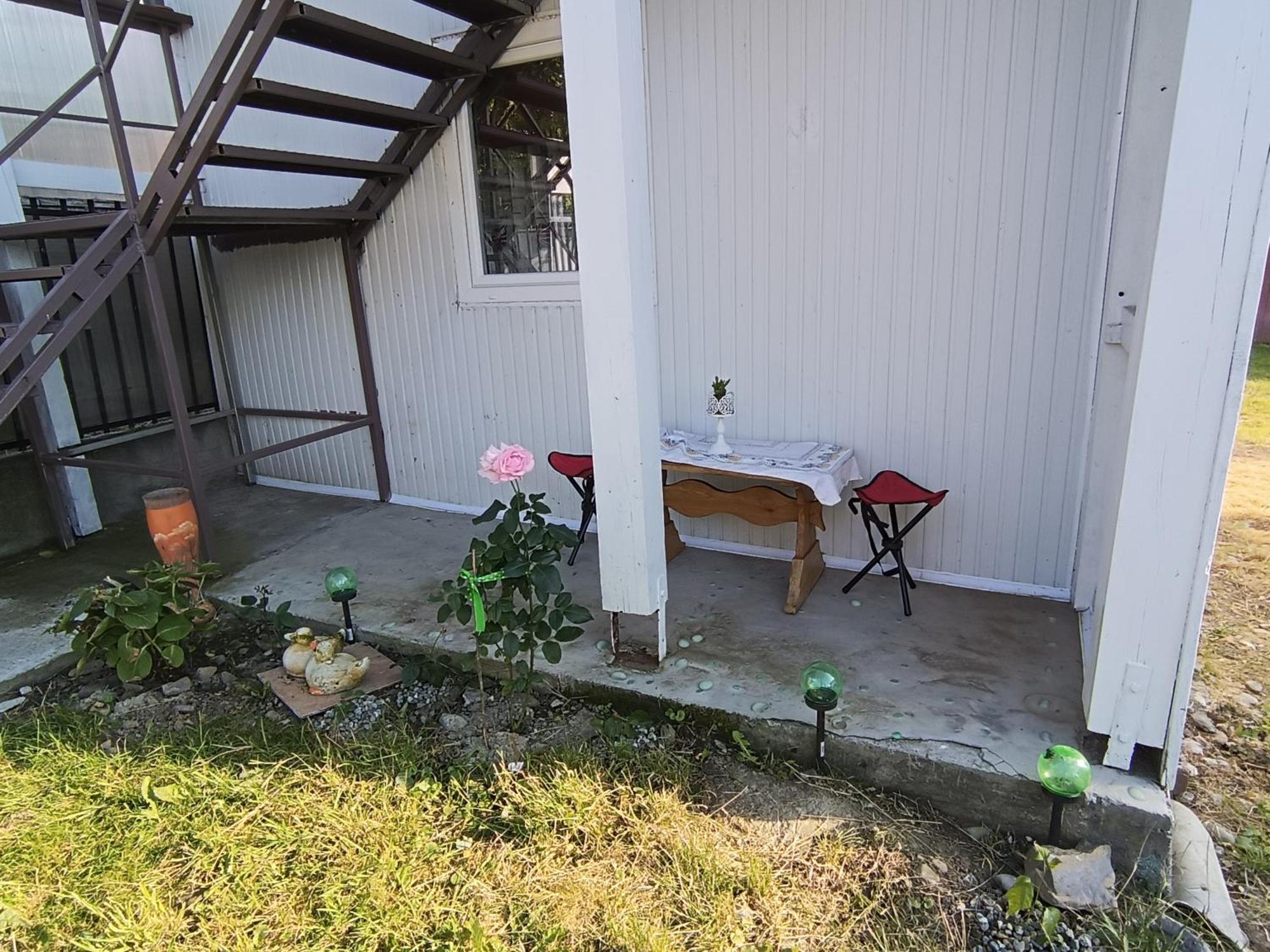 Casa De Vacanta Alina Prundul Birgaului ภายนอก รูปภาพ