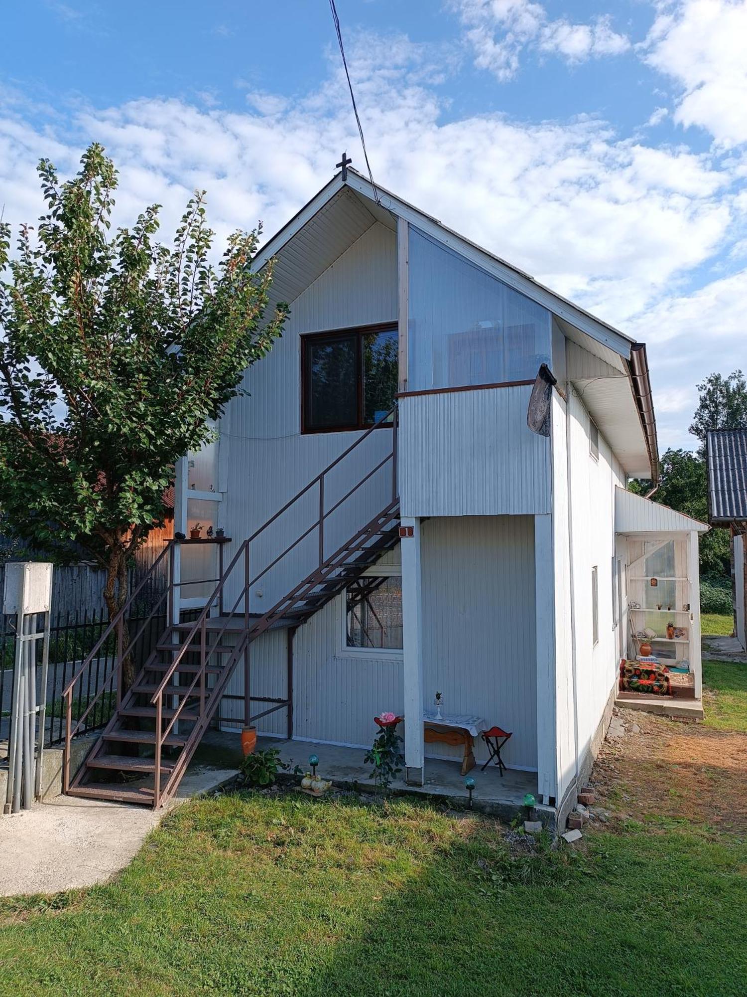 Casa De Vacanta Alina Prundul Birgaului ภายนอก รูปภาพ