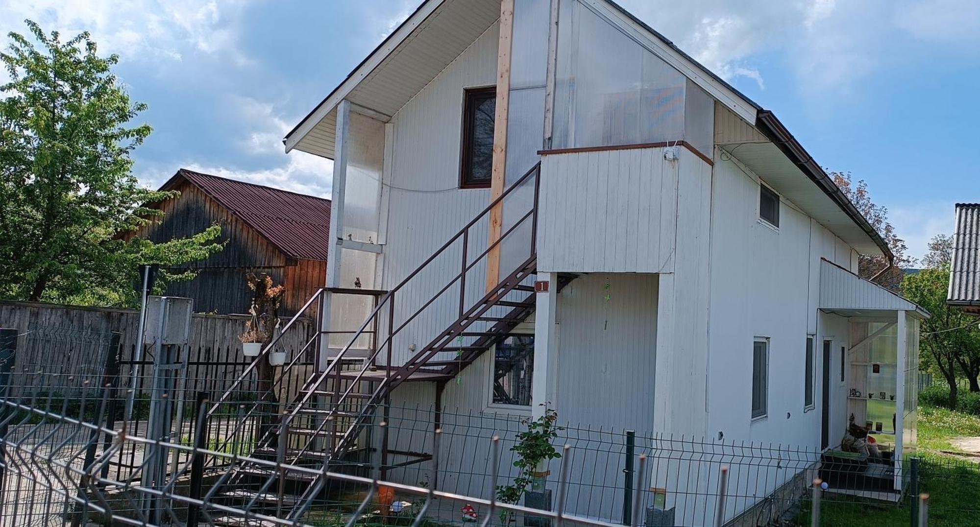 Casa De Vacanta Alina Prundul Birgaului ภายนอก รูปภาพ